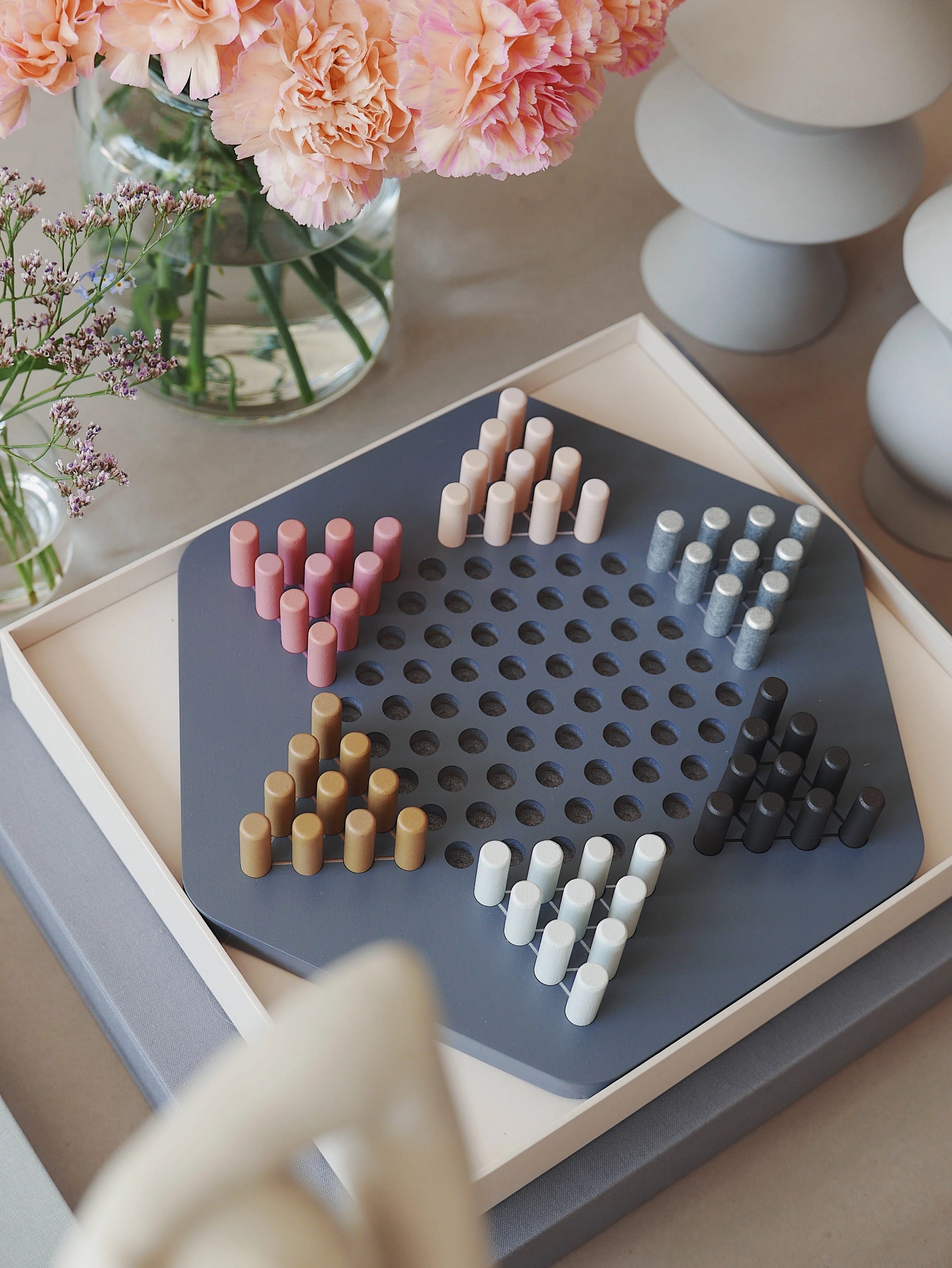 Chinese Checkers - Classic | Bookazine HK
