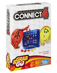 Connect 4 Grab & Go - Bookazine