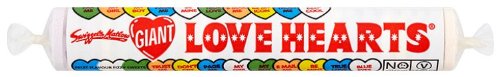 Swizzels Matlow Giant Love Hearts