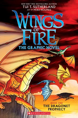Wings of Fire Graphic Novel
