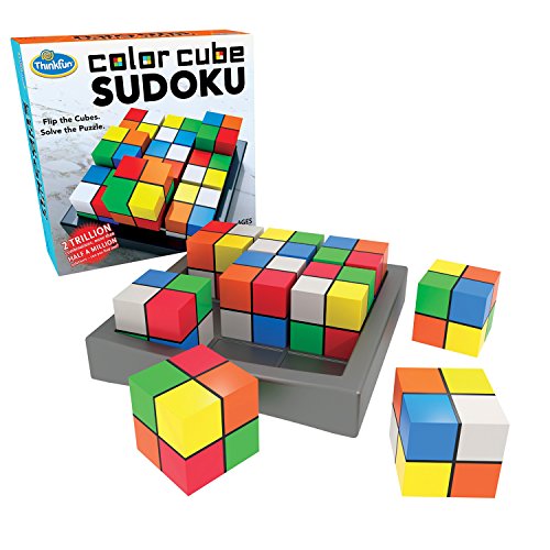 Color Cube Sudoku | Bookazine HK