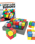 Color Cube Sudoku | Bookazine HK