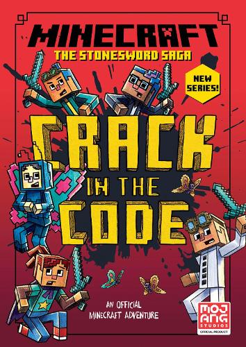 Minecraft: Crack in the Code! (Stonesword Saga