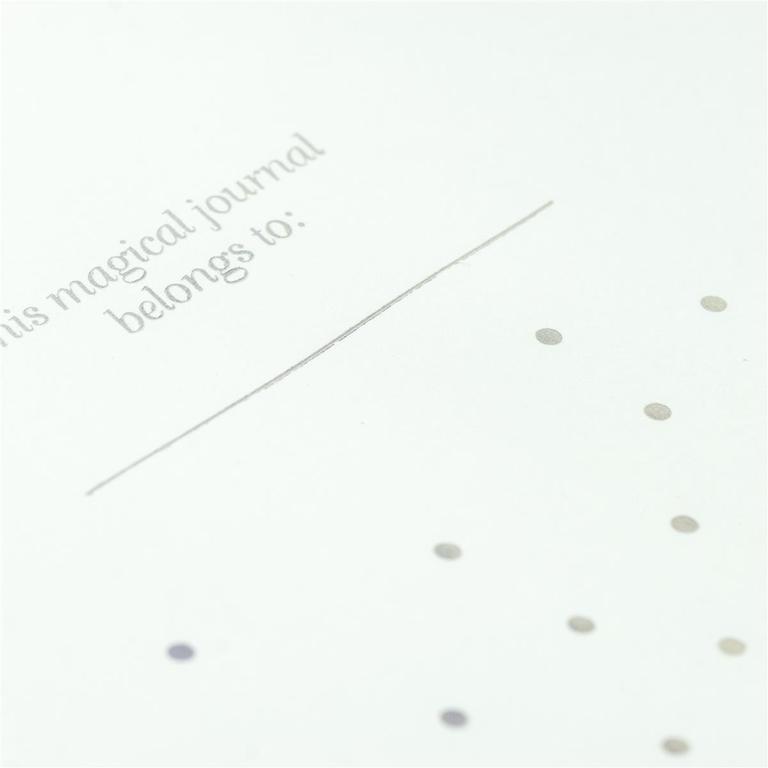Rainbows Hardbound Journal