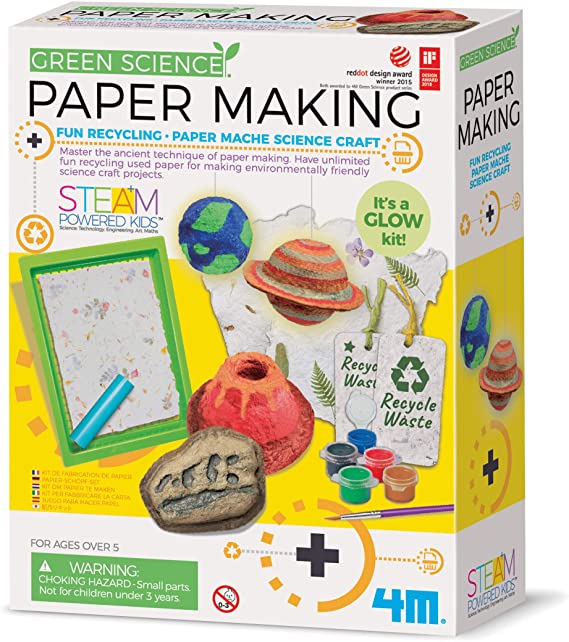 Paper Making Kit | Bookazine HK