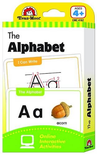 Flashcards: The Alphabet