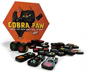 Cobra Paw Game | Bookazine HK