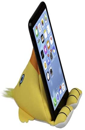 Phone Holder Stand Plush iPhone Tablet Stand Bird Kids Plusheez