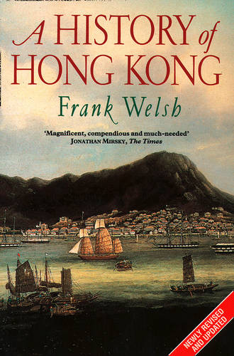 A History of Hong Kong