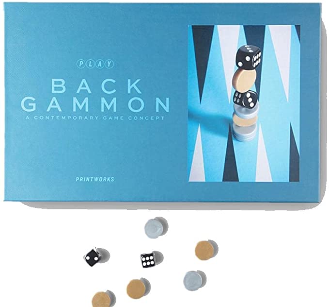 New Play - Backgammon Game