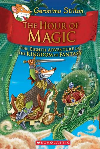 Geronimo Stilton and the Kingdom of Fantasy: