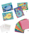 Lga Mosaics The Mermaid's Song Mosaic Kit