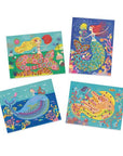 Lga Mosaics The Mermaid's Song Mosaic Kit