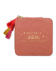 You're A Gem Jewellery Case - Bookazine
