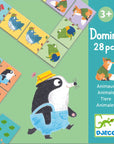 My First Games Animals Domino | Bookazine HK