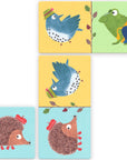 My First Games Animals Domino