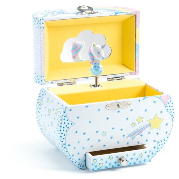 Unicorn Music Treasure Box