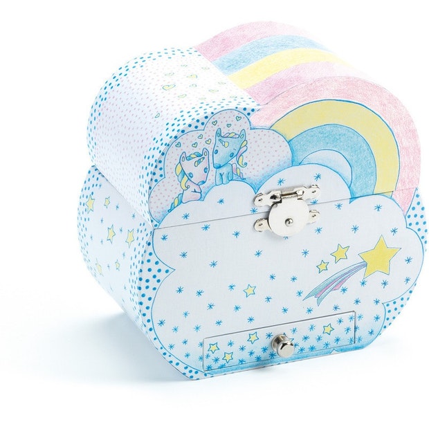 Unicorn Music Treasure Box – Bookazine