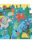 Haathee Asian Elephant Jigsaw Puzzle - Bookazine