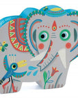 Haathee Asian Elephant Jigsaw Puzzle - Bookazine