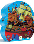 Barbarossa's Boat Jigsaw Puzzle | Bookazine HK