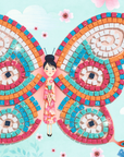Mosaics Butterflies