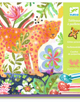 Lga Glitter Board Tropico