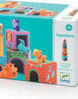 Maxi Topanijungle Stacking Blocks