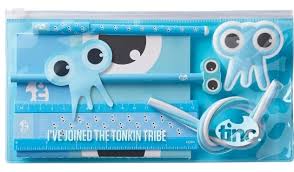 Tonkin Tribal Starter Pack - Blue | Bookazine HK