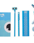 Tonkin Tribal Starter Pack - Blue | Bookazine HK