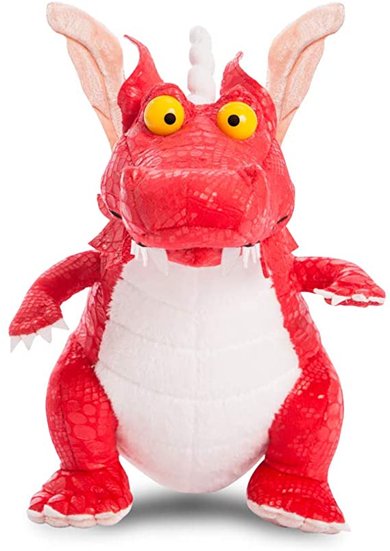 dragon soft toy