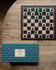 Chess & Checkers Game Set | Bookazine HK