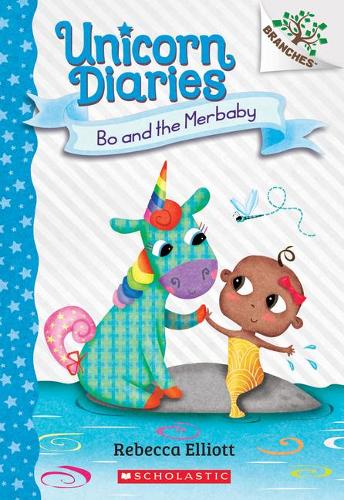 Bo and the Merbaby: A Branches Book