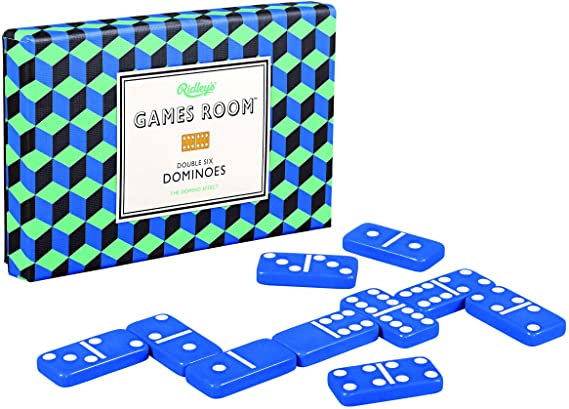 Double Six Dominoes | Bookazine HK