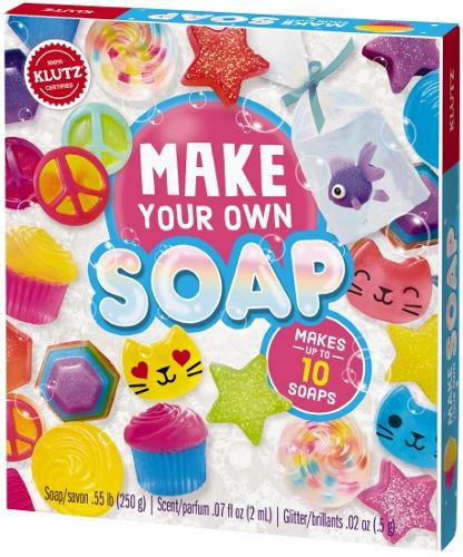 Make Your Own Soap