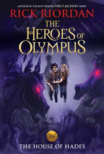 The House of Hades (Heroes of Olympus