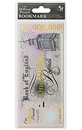 The Million Pound Bookmark | Bookazine HK