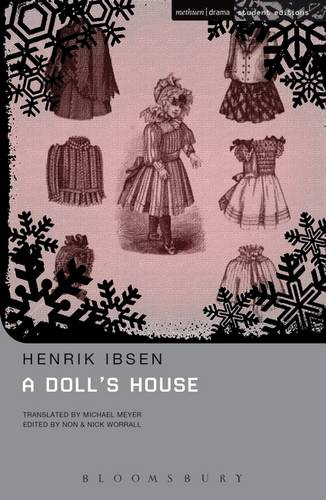 Torvald A Doll's House Book By Henrik Ibsen Text Guide: A