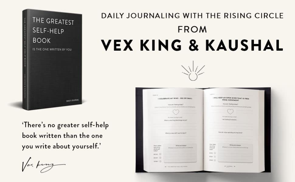 The Greatest Self-Help Book (is the one written by you)