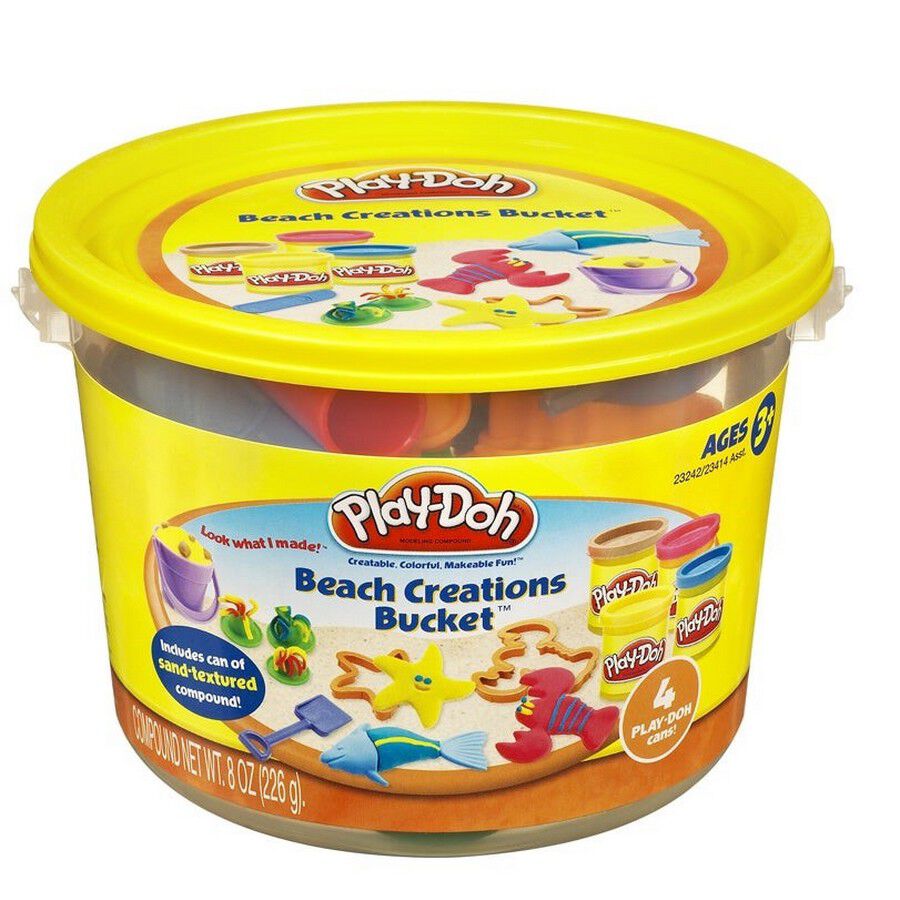 Play-Doh Mini Bucket - Assorted