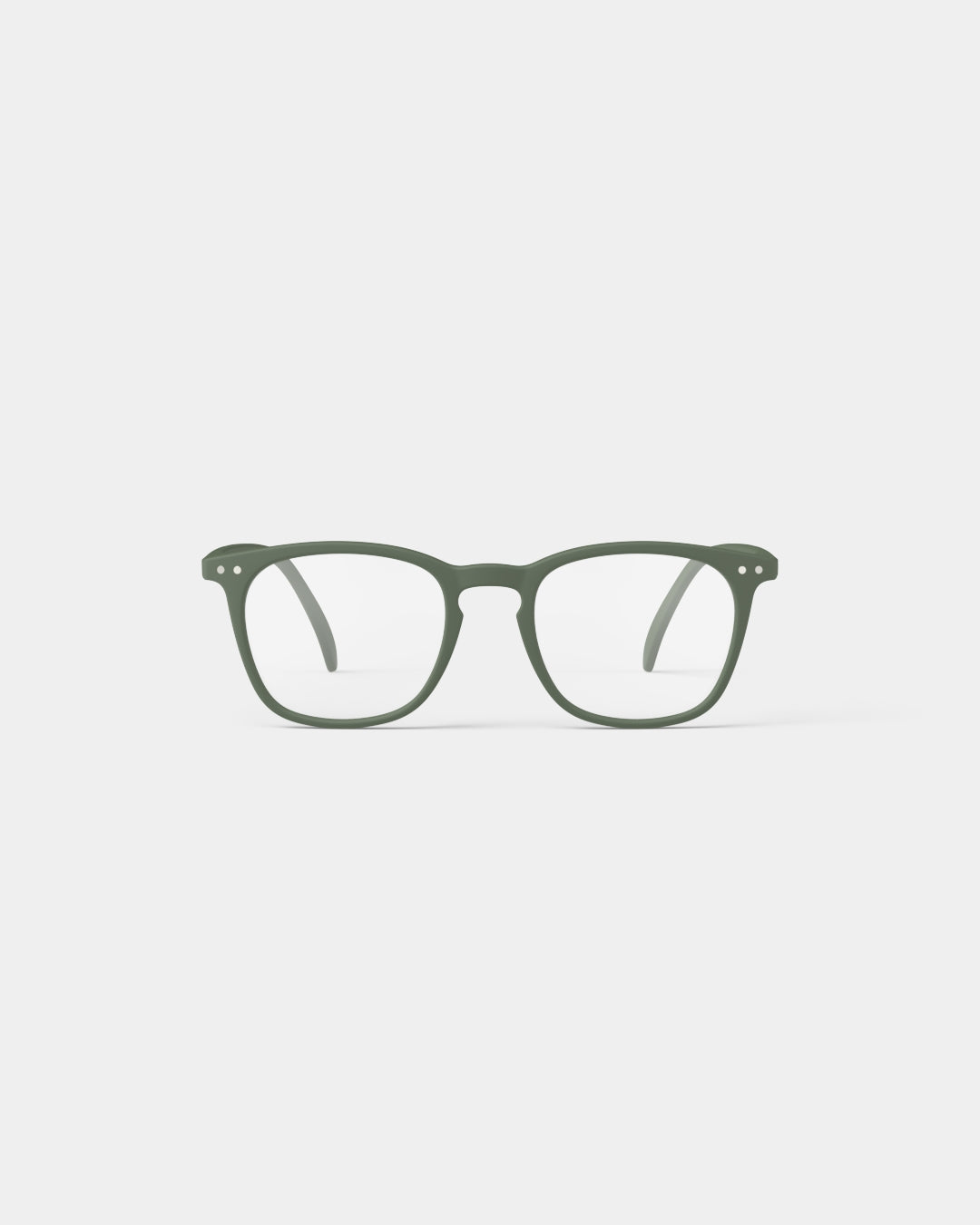 #E Screen Glasses Kaki Green +2.5 | Bookazine HK