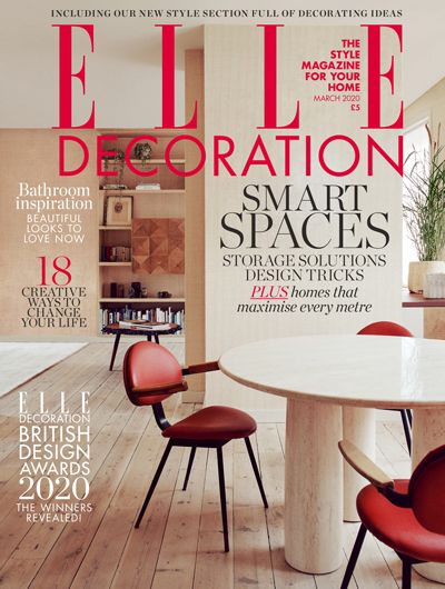 Elle Decor Uk Logo