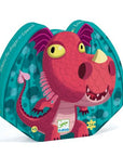 Edmond The Dragon Jigsaw Puzzle