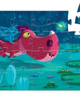 Edmond The Dragon Jigsaw Puzzle