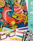 Lga 3D Coloring Fantasy Forest