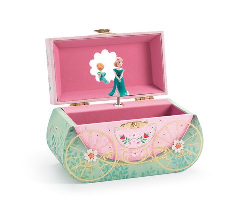 Carriage Ride Treasure Box Carriage Ride Treasure Box