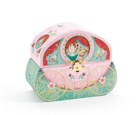 Carriage Ride Treasure Box Carriage Ride Treasure Box