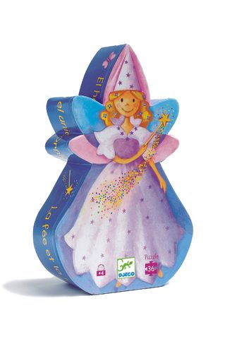 The Fairy & The Unicorn Jigsaw Puzzle