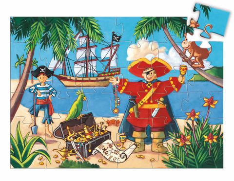 The Fairy & The Unicorn Jigsaw Puzzle
