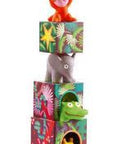 Maxi Topanijungle Blocks & Towers
